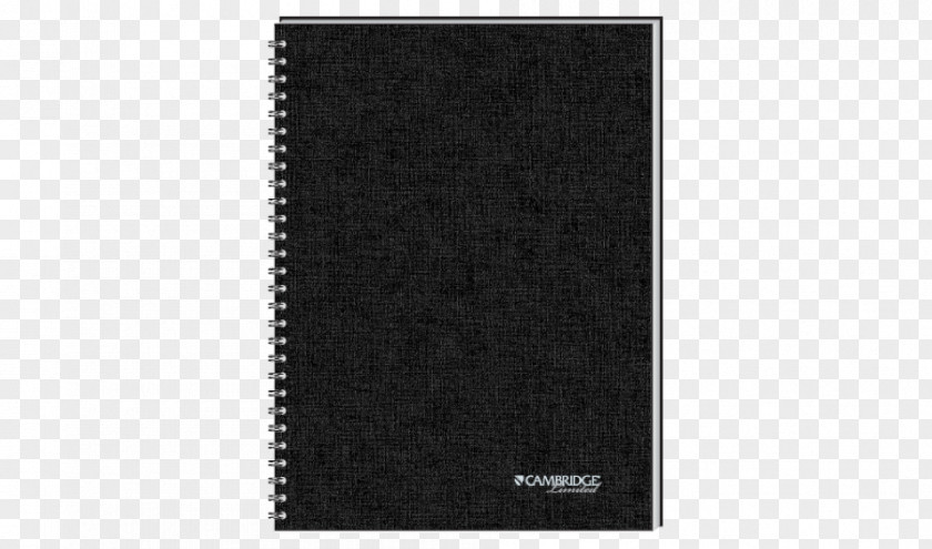 Primary Writing Notebooks Product Black M PNG