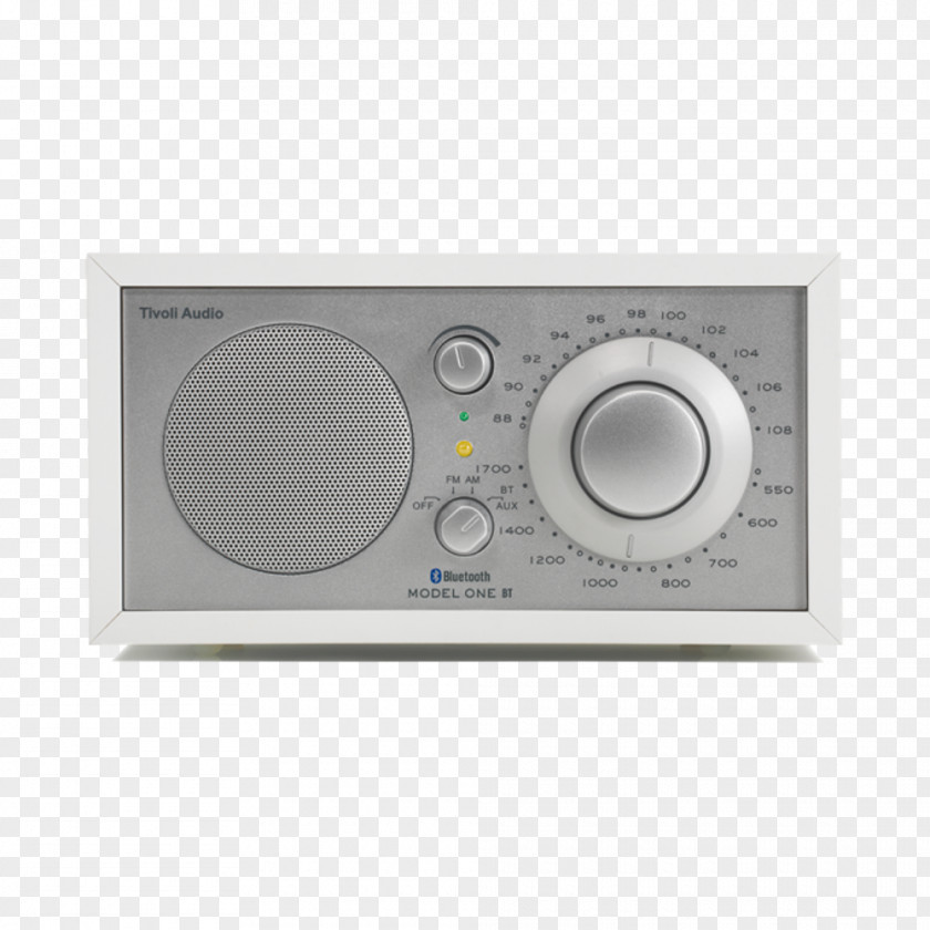 Radio Tivoli Audio Model One Sound PAL PNG