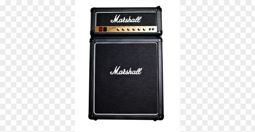 Refrigerator Marshall Amplification Minibar Amazon.com Guitar Amplifier PNG