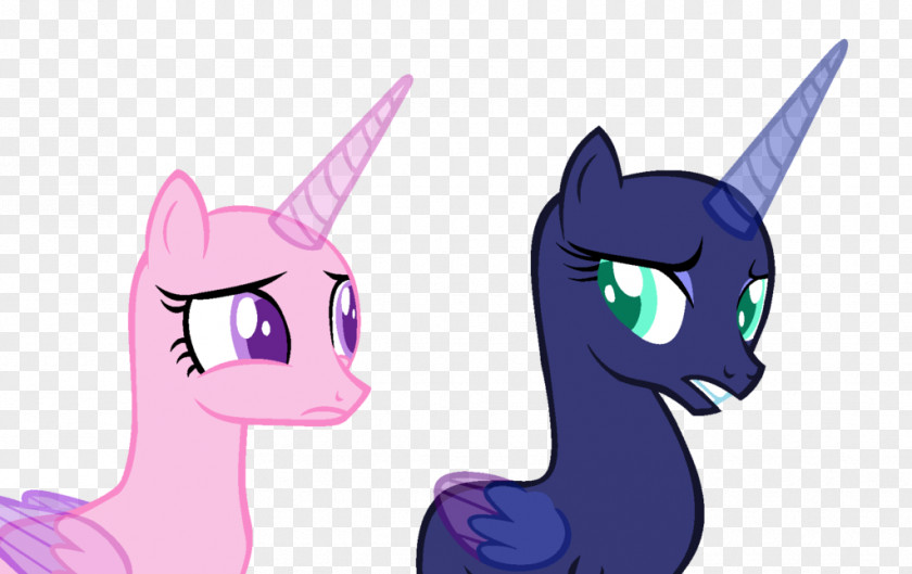 Unicorn Head Princess Celestia Pony Luna Rarity YouTube PNG