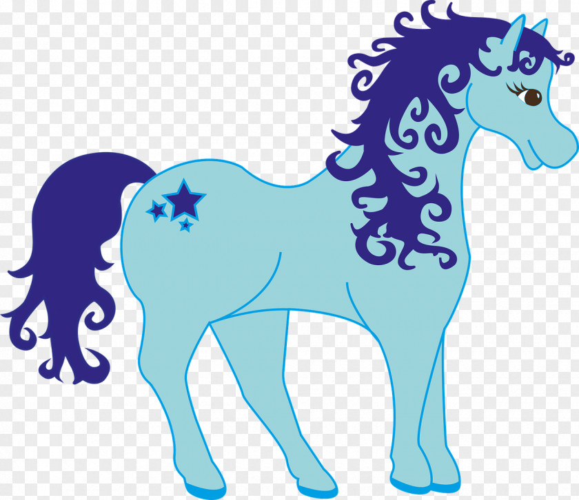 Unicorn Pony Horse PNG