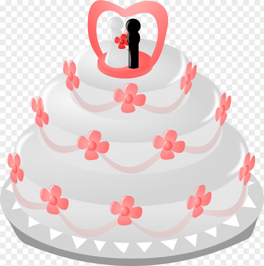 Wedding Cake Invitation Marriage Clip Art PNG