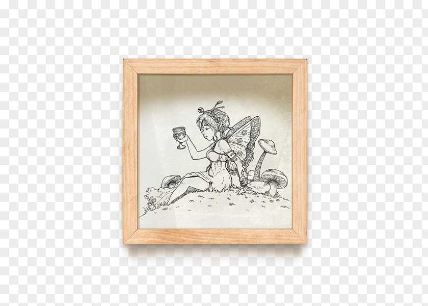 Wood Drawing Handbook Picture Frames PNG