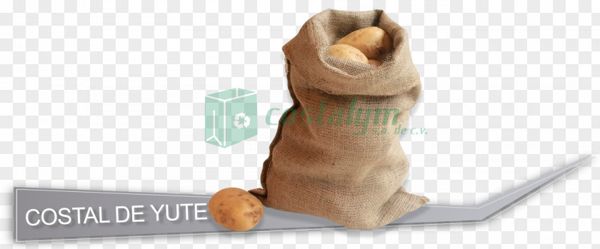 Yute Gunny Sack Hessian Fabric Bag Potato Jute PNG