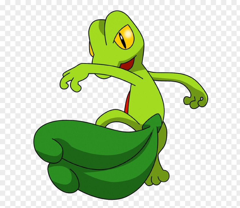 Animation Plant Green Cartoon Clip Art Reptile Fictional Character PNG