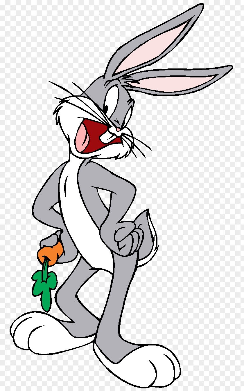 Bugs Bunny Speedy Gonzales Tweety Sylvester Daffy Duck PNG