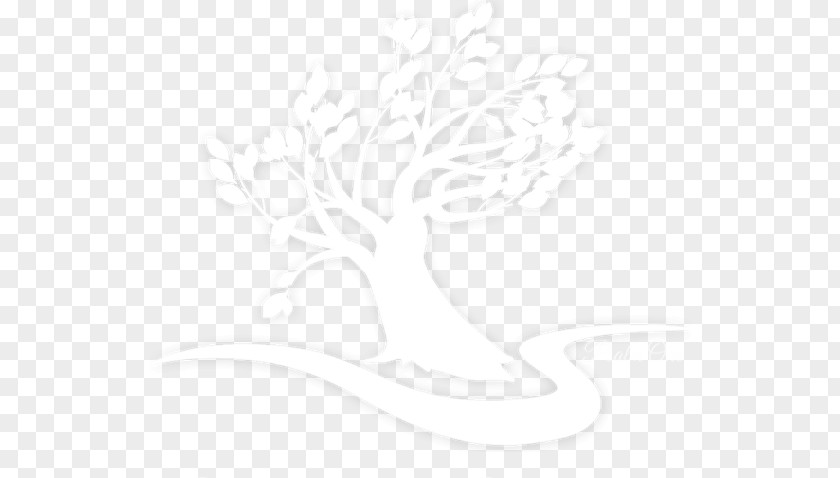 Calvary Chapel Of Modesto White Line Art Sketch PNG