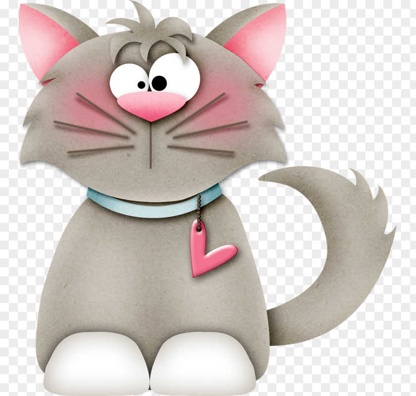 Cat Cartoon Whiskers Kitten Drawing PNG