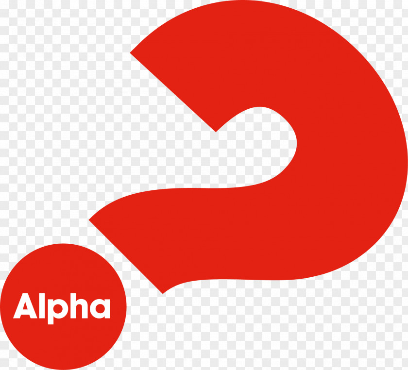 Design Logo Question Mark Alpha Course PNG