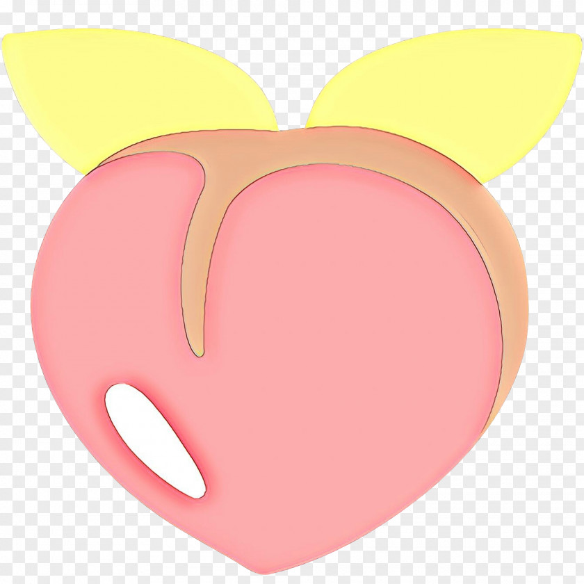 Ear Nose Cartoon Heart PNG