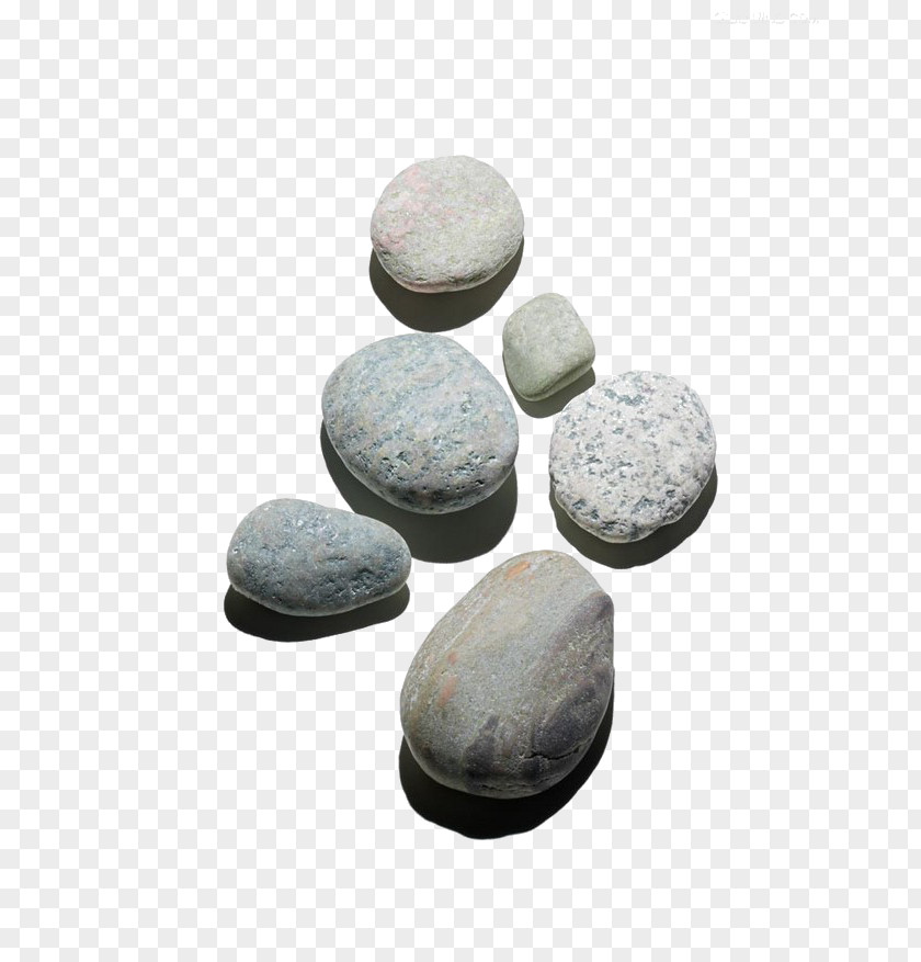 Gray Stone Pebble Rock Stock Photography PNG