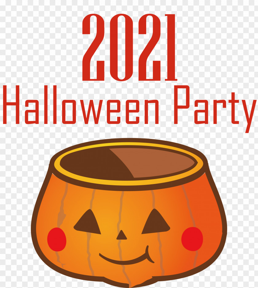 Halloween Party 2021 Halloween PNG