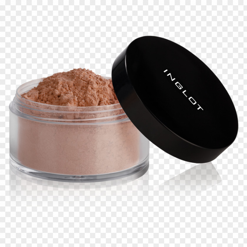 Makeup Powder Face Inglot Cosmetics Skin Eye Shadow PNG