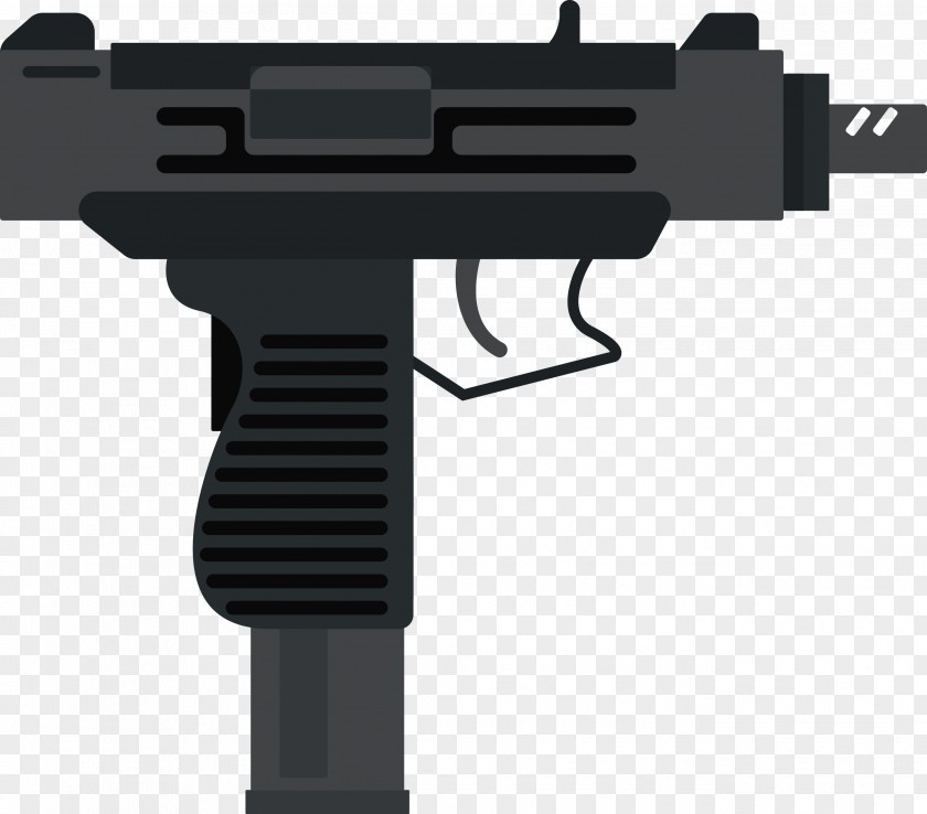 Military Weapons Uzi Weapon Royalty-free Clip Art PNG