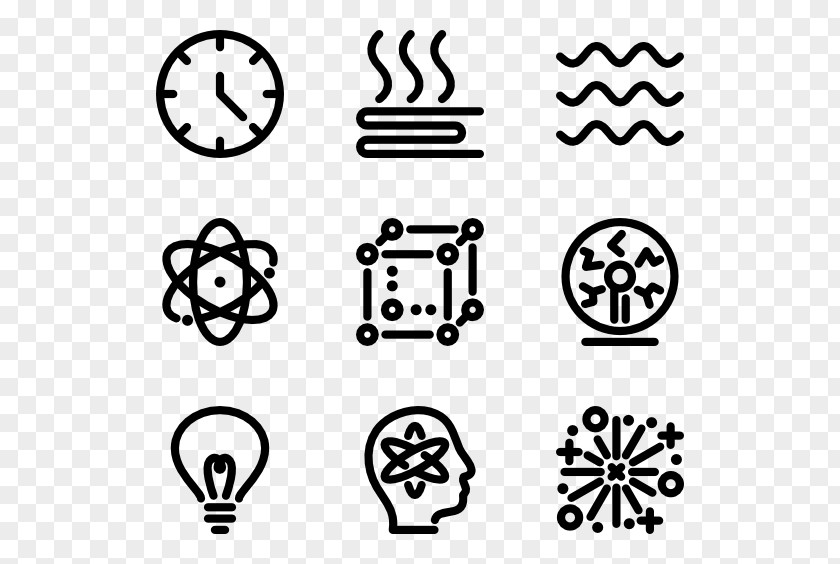 Physics Symbol Desktop Wallpaper Clip Art PNG