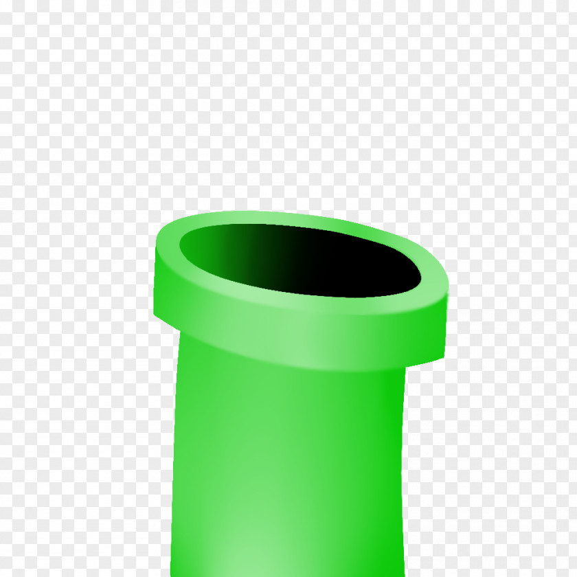 Pipe Plastic Cylinder Cup PNG