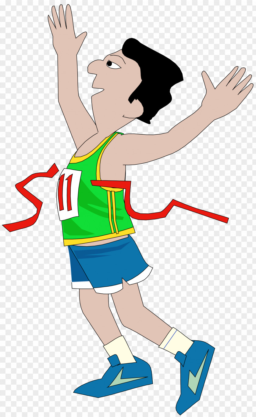 Playing Sports Gesture Boy Cartoon PNG