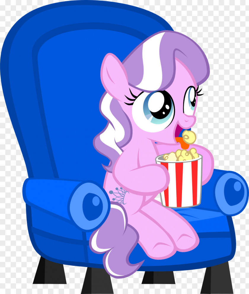 Popcorn DeviantArt Tiara Cartoon PNG