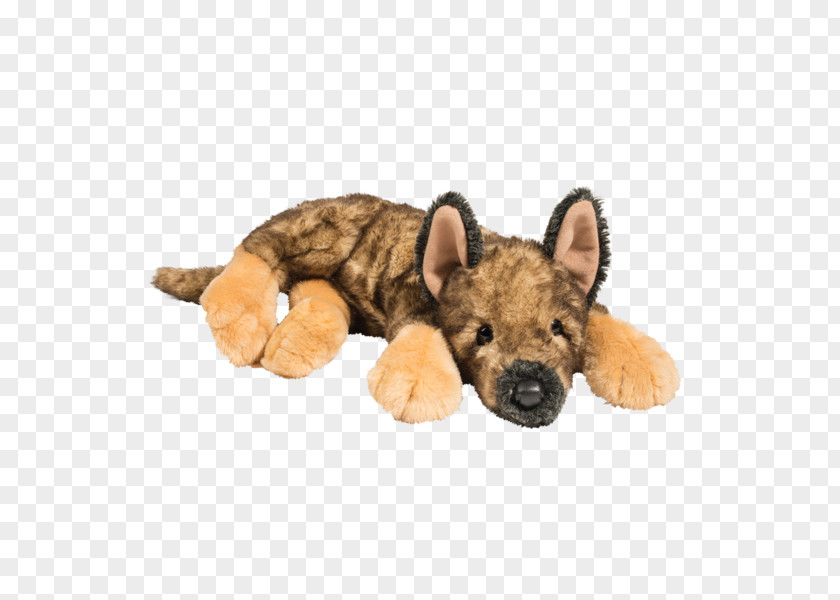 Puppy Dog Breed German Shepherd Stuffed Animals & Cuddly Toys Carpathian PNG