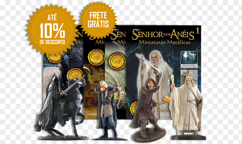 Senhor Dos Aneis The Lord Of Rings: Fellowship Ring Figurine International Standard Book Number PNG