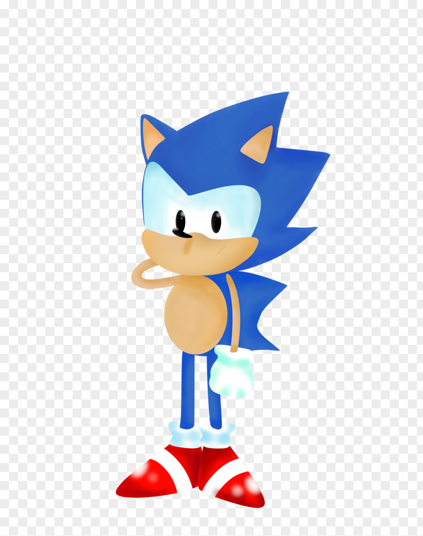 Sonic The Hedgehog 2 Figurine Character Fiction Clip Art PNG