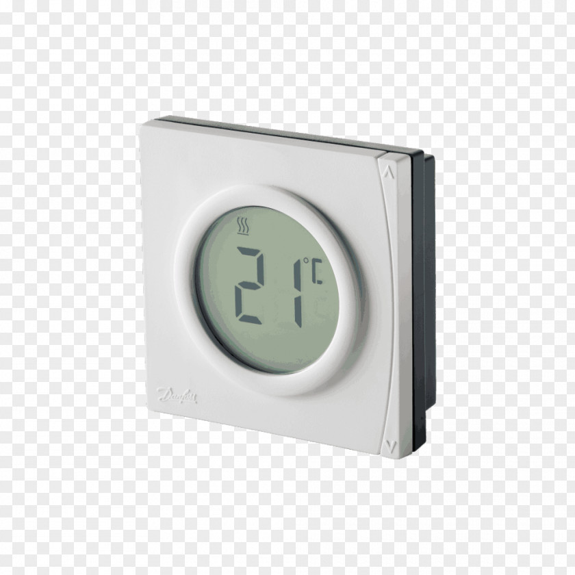 Thermostat Programmable Danfoss Randall Furnace PNG