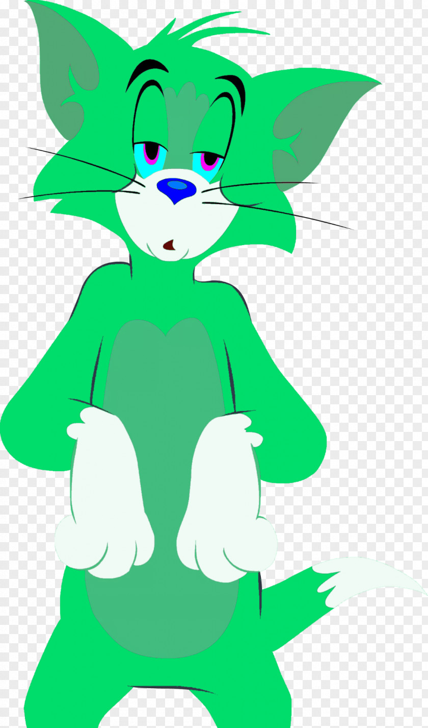 Tom And Jerry Cat Art PNG