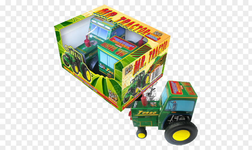 Tractor Product Toy Vehicle Price PNG