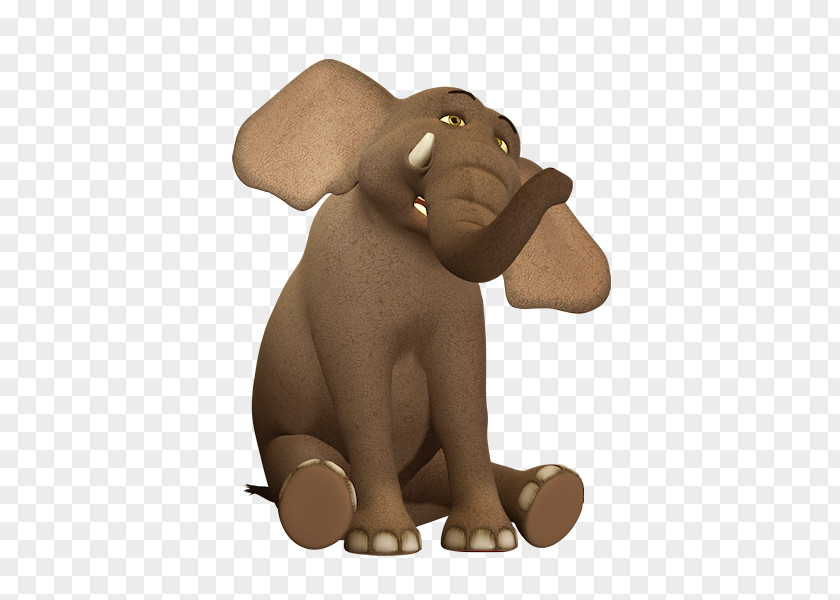 Variety Clipart Indian Elephant African PNG