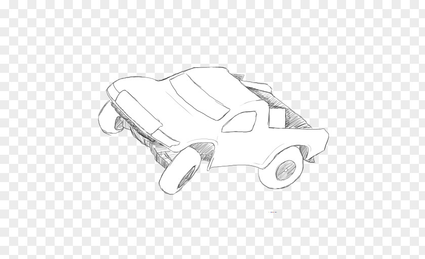 Car Door Automotive Design Compact Sketch PNG