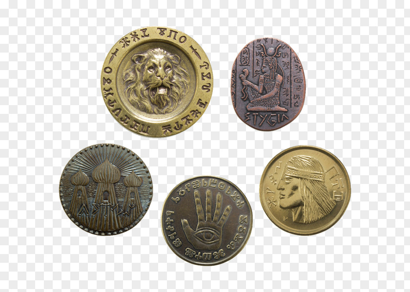 Coin Conan The Barbarian Hyborian Age Aquilonia PNG