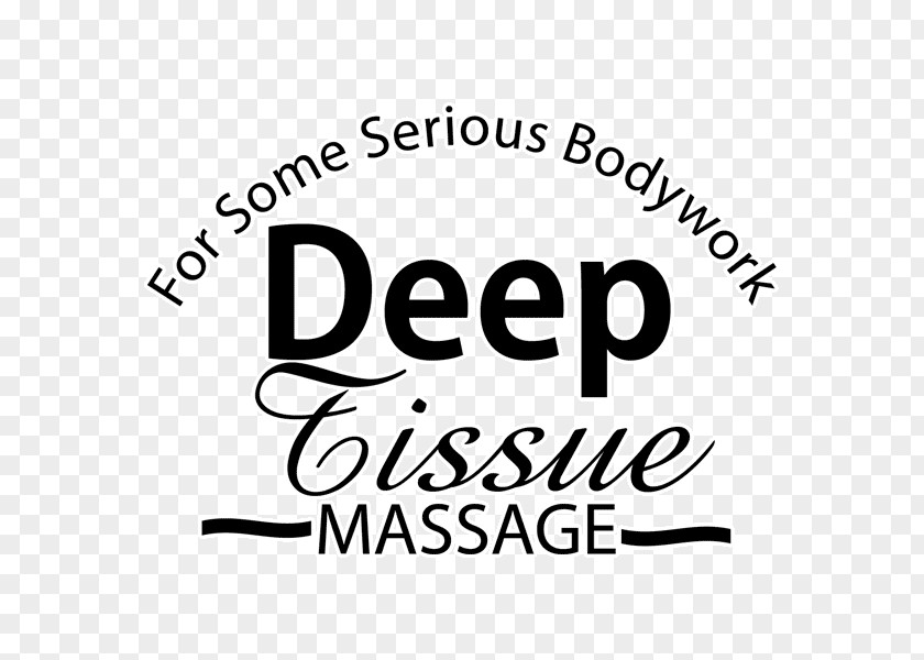 Deep Therapy Records Logo Brand Font Massage Tissue PNG