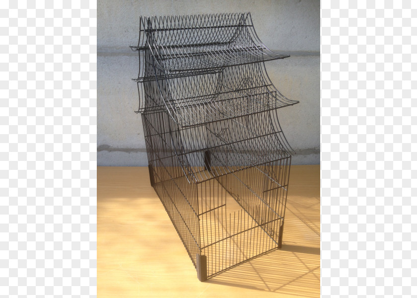 Design Cage Mesh Wire Basket PNG