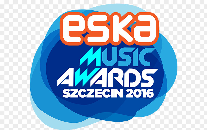 Extended Mix Eska Music Awards 2016 Logo Radio Never Go Away PNG