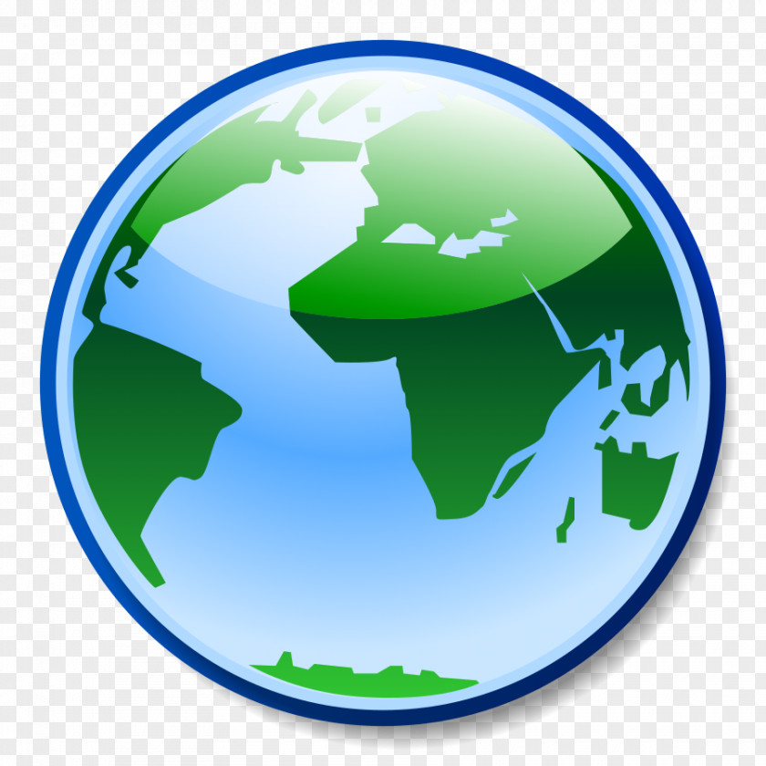 Globe Earth Clip Art PNG