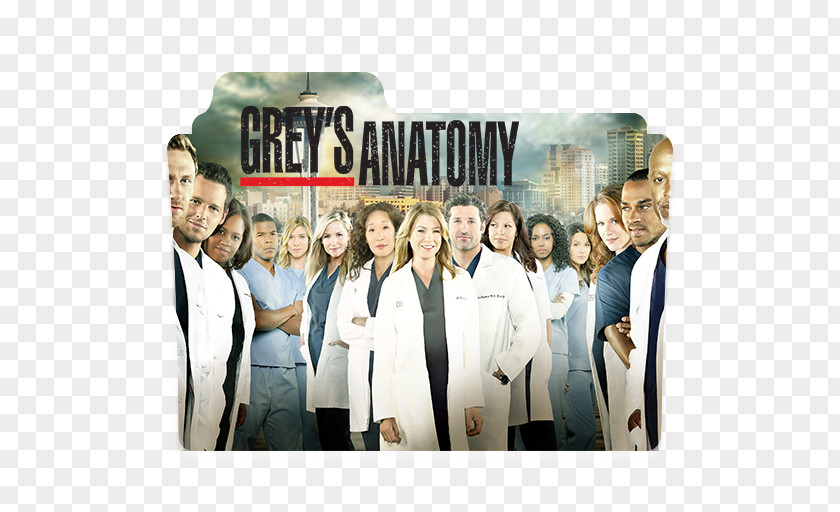 Grey's Anatomy April Kepner Jackson Avery Derek Shepherd Owen Hunt Meredith Grey PNG