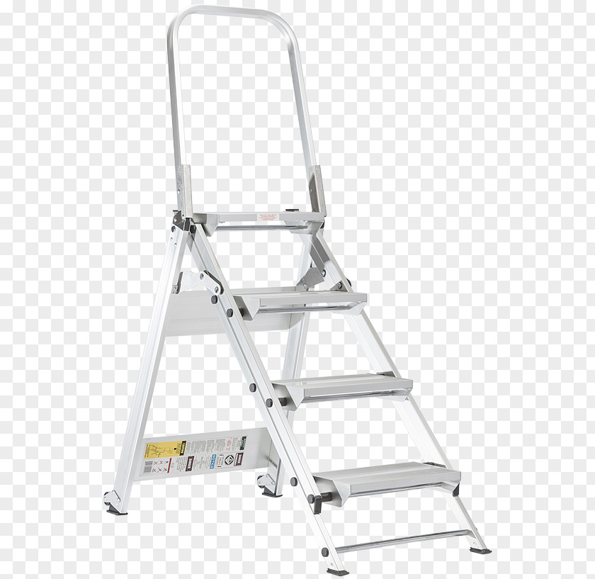 Ladder Metal PNG