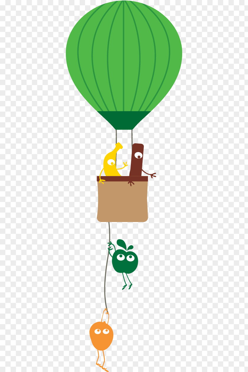 Love Baloon Butterfly Green GoGo Squeez Clip Art PNG