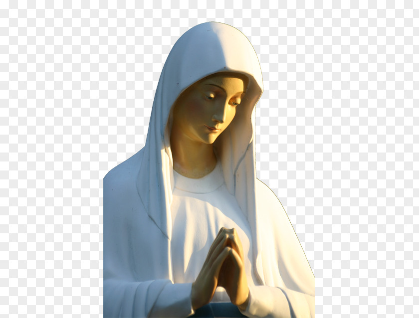 Notre Dame Our Lady Of Banneux Pilgrimage Marian Apparition Rosary PNG