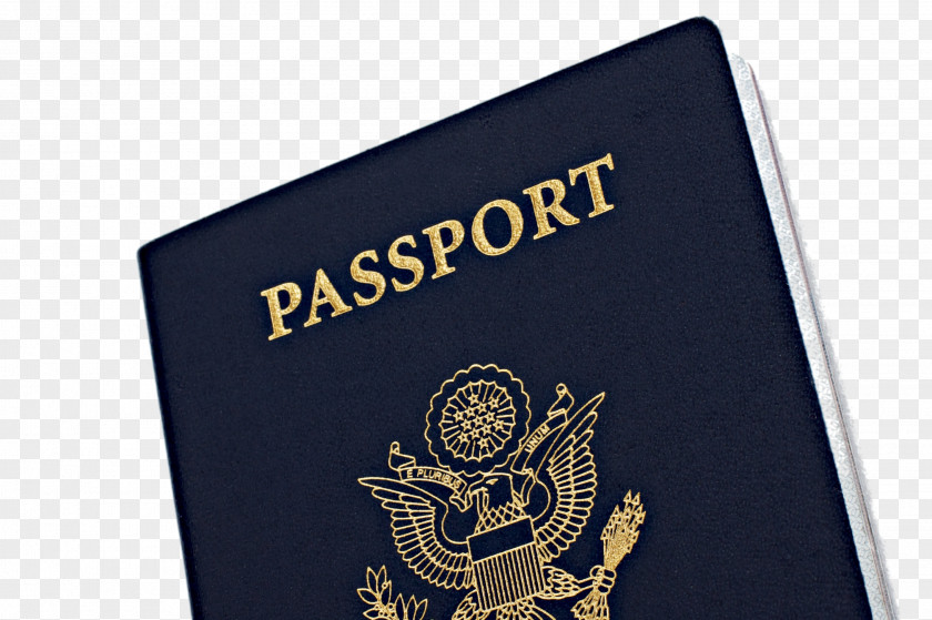 Passport United States Card Travel Visa PNG