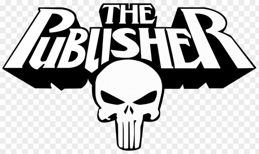 Publishing Logo Punisher: Welcome Back, Frank Army Of One The Punisher Trade Paperback PNG