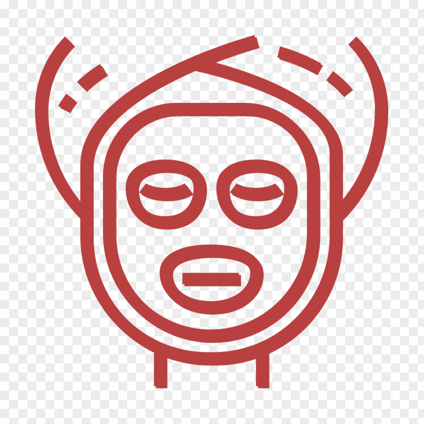 Spa Elements Icon Mask Face PNG