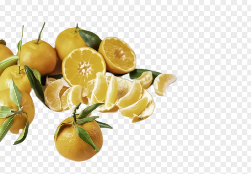 Vegetarian Food Clementine Natural Foods Fruit Mandarin Orange Citrus PNG