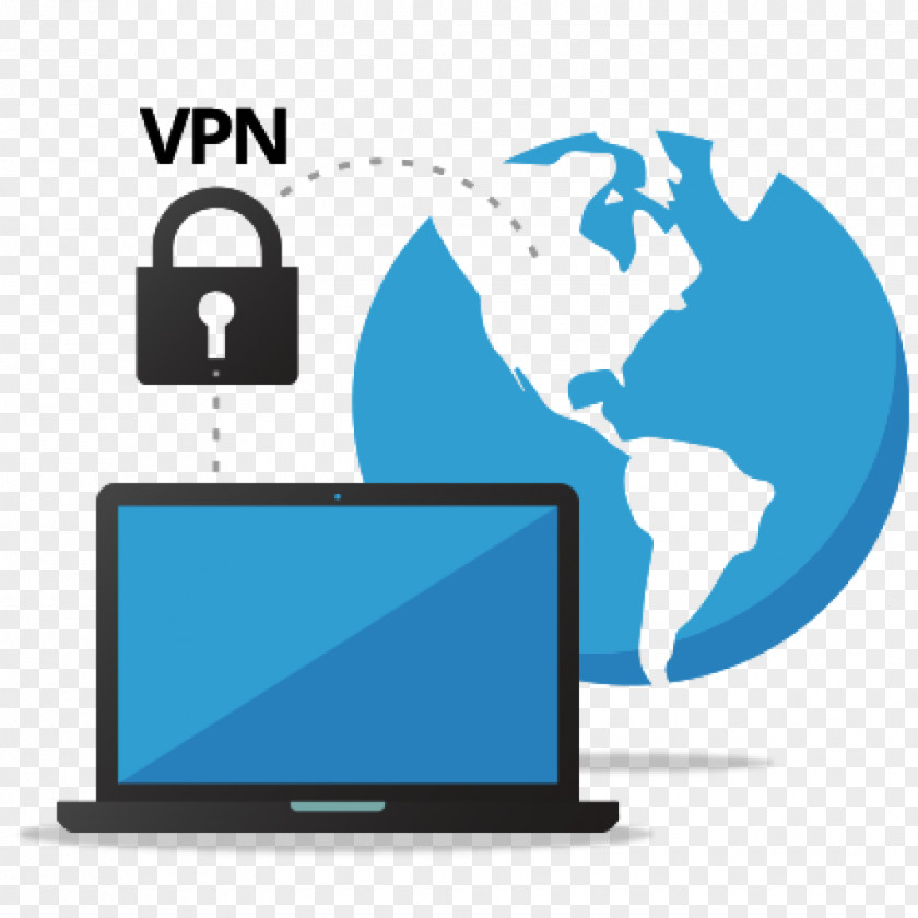 Virtual Private Network Computer Encryption Tunneling Protocol PNG