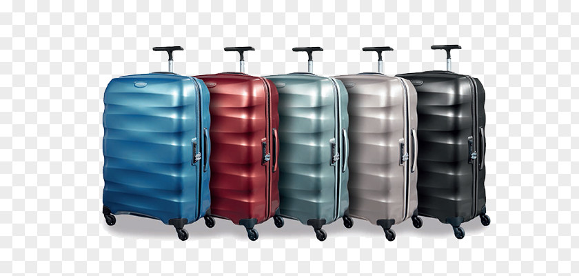 American Tourister Suitcase Samsonite Baggage Delsey Hand Luggage PNG