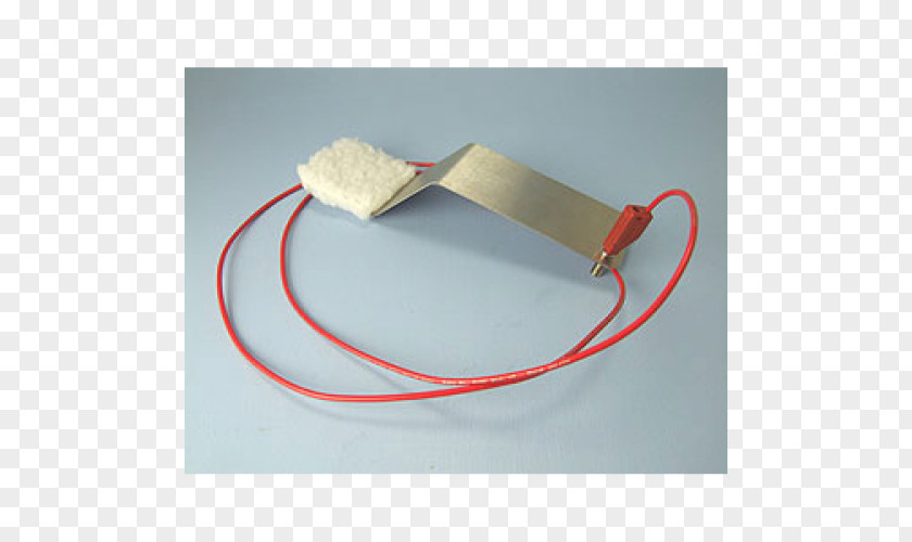 Anode Electrical Cable Electrode Copper Gold PNG