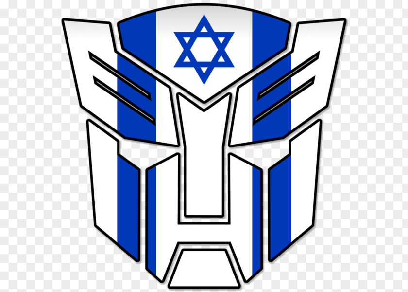 Autobot Flag Clip Art Israel Logo PNG