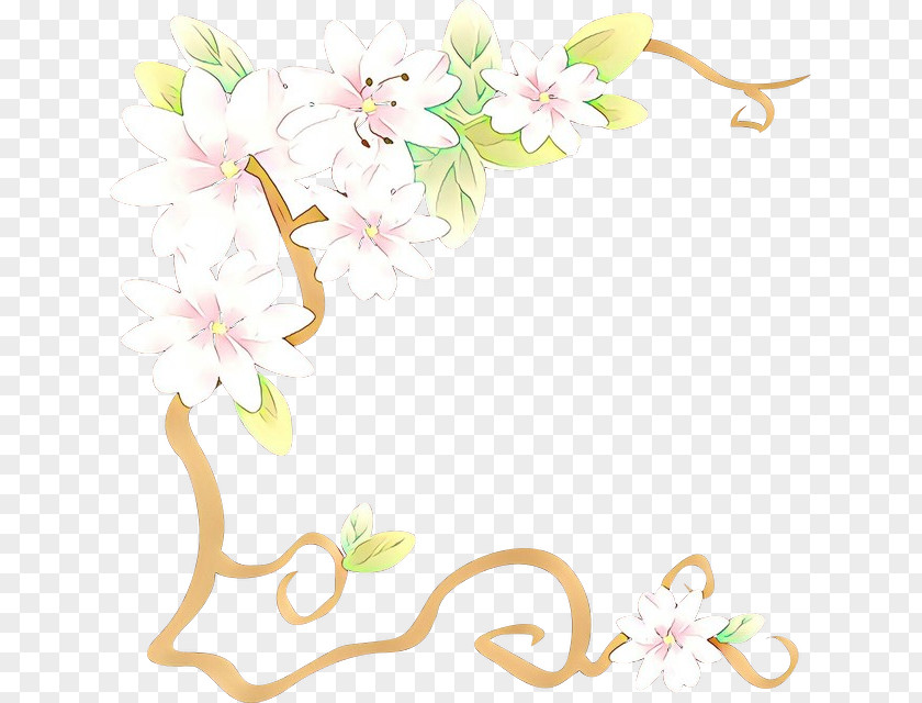 Blossom Plant Clip Art Flower Pedicel PNG