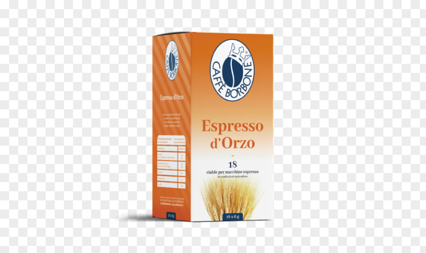 Coffee Caffè D'orzo Single-serve Container Espresso Cafe PNG