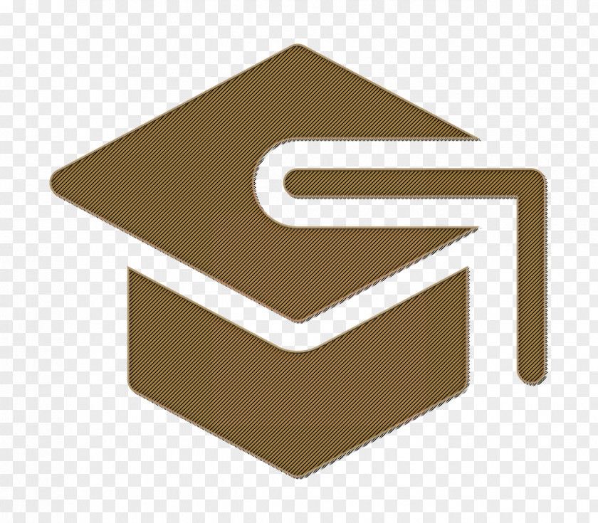 Education Icon Mortarboard PNG